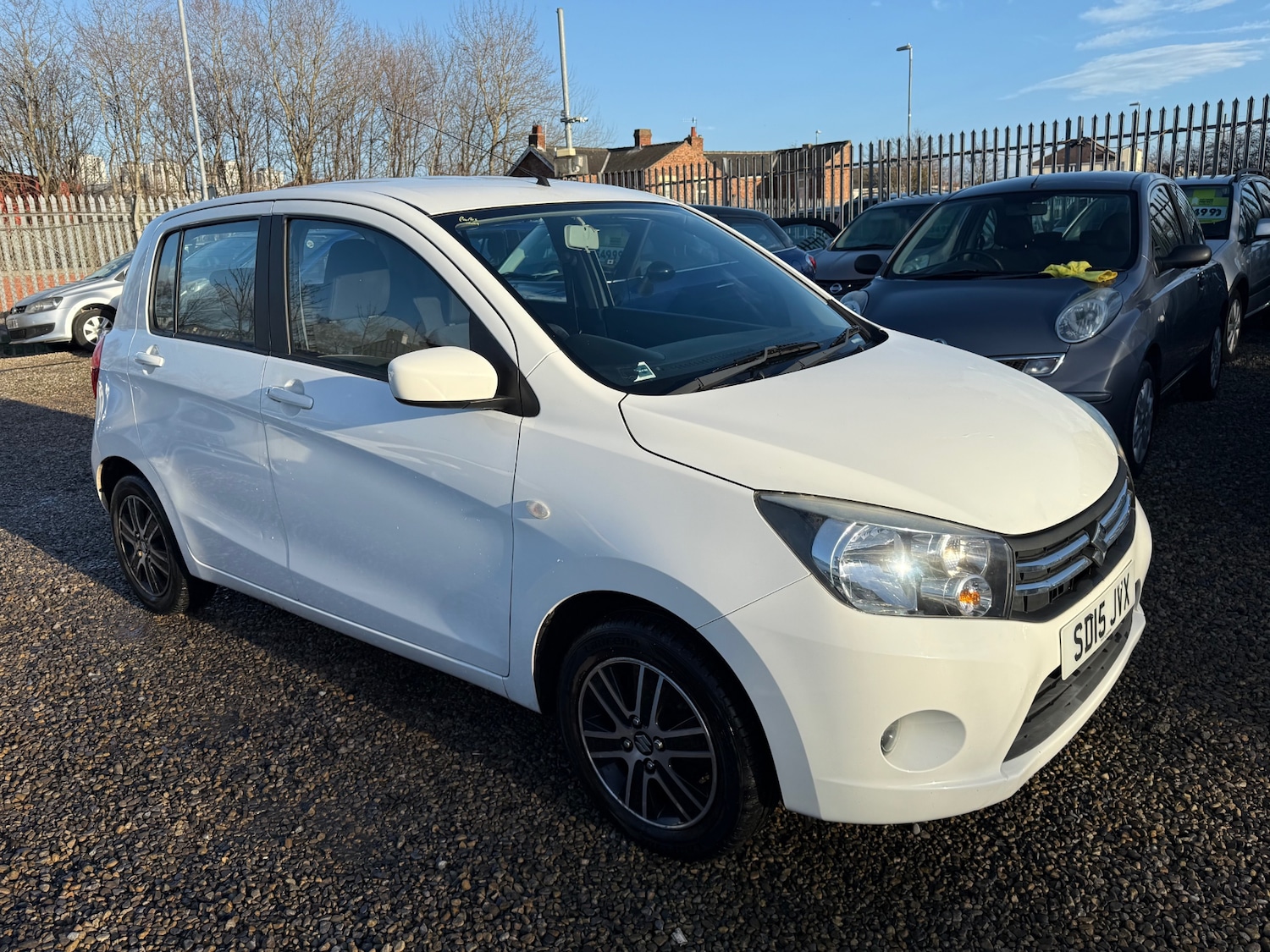 Used Suzuki Celerio 2015 for sale - 77282797: Photo 16