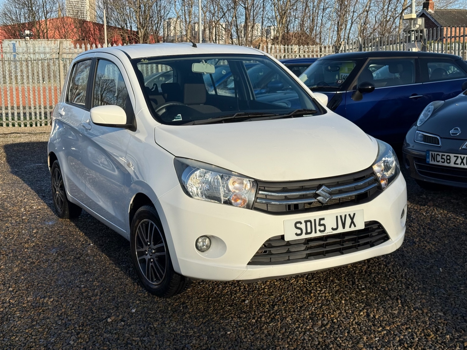 Used Suzuki Celerio 2015 for sale - 77282797: Photo 2