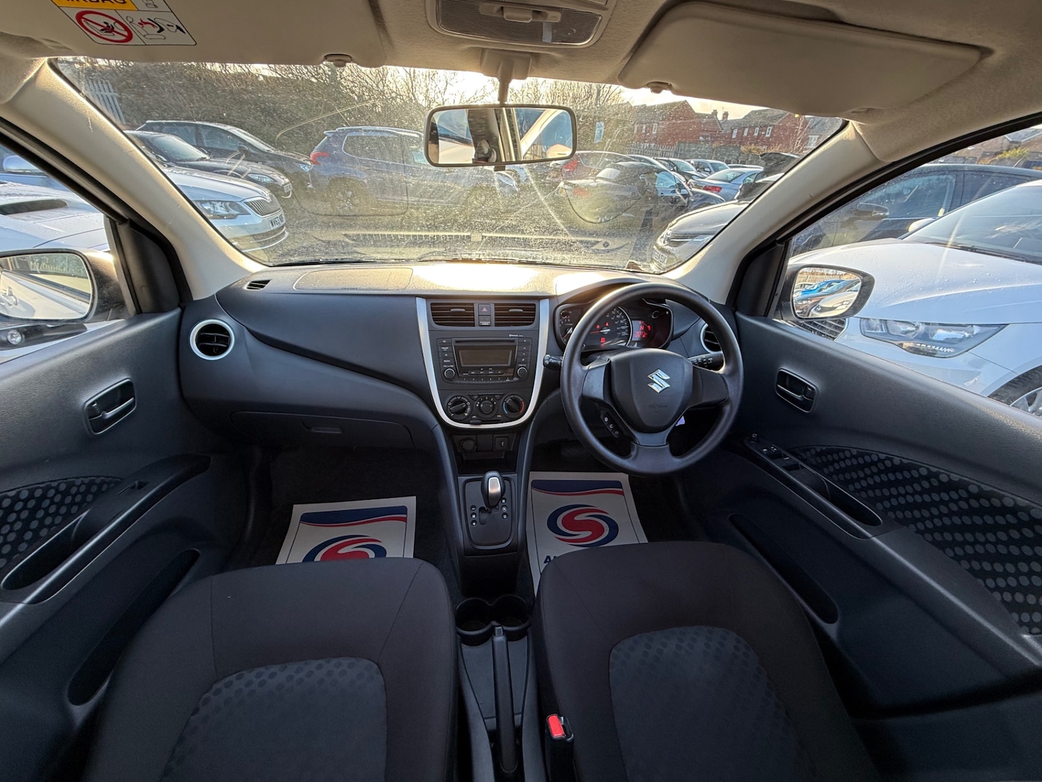 Used Suzuki Celerio 2015 for sale - 77282797: Photo 22