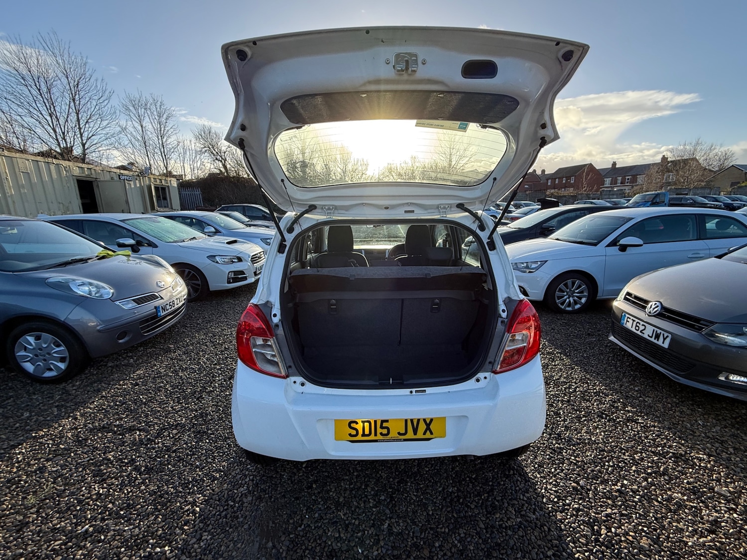 Used Suzuki Celerio 2015 for sale - 77282797: Photo 23