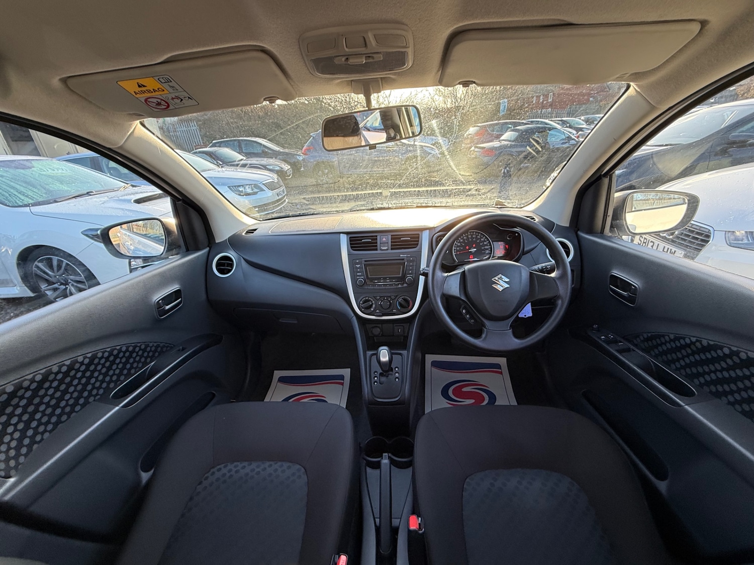 Used Suzuki Celerio 2015 for sale - 77282797: Photo 28