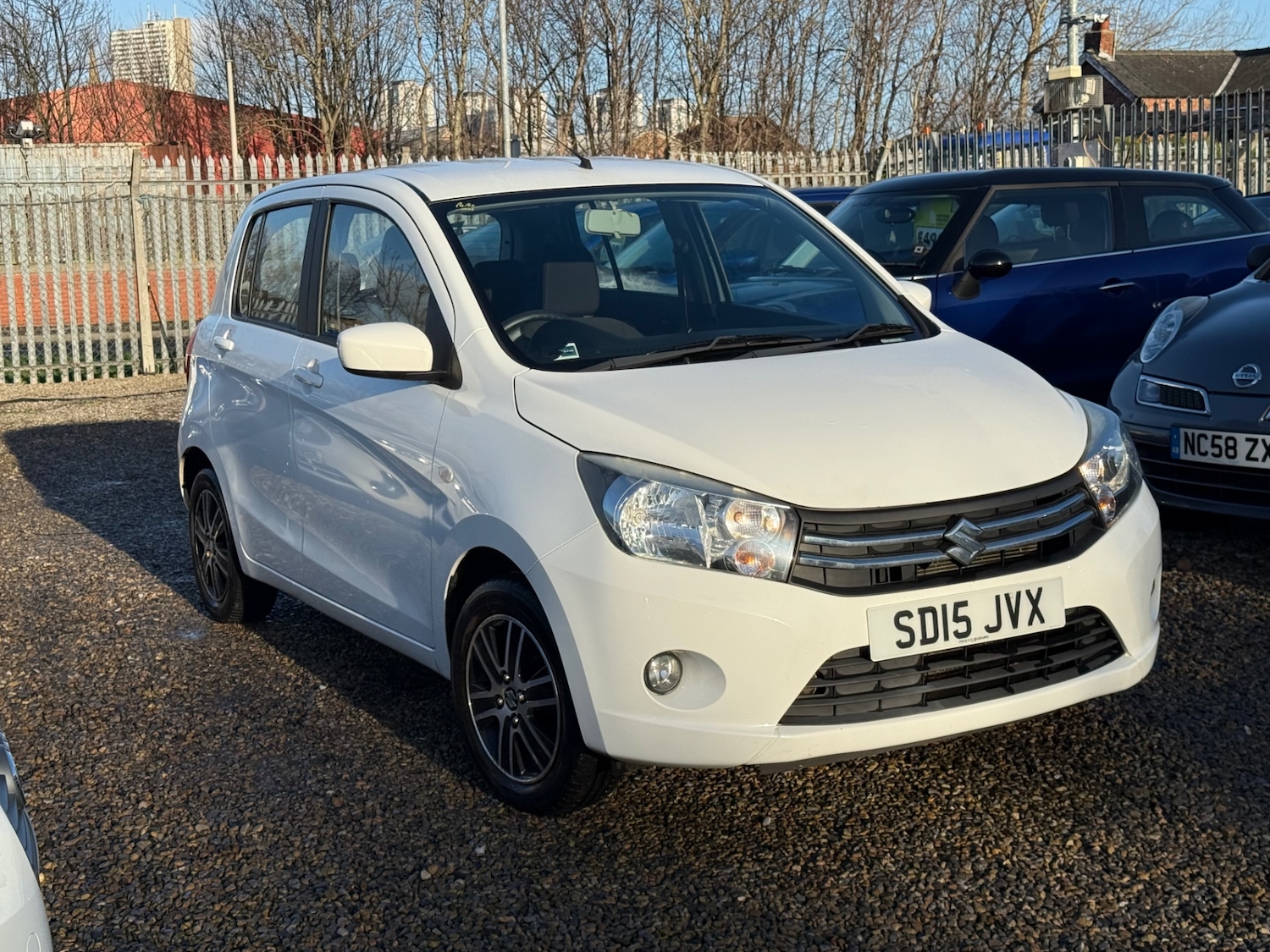 Used Suzuki Celerio 2015 for sale - 77282797: Photo 3