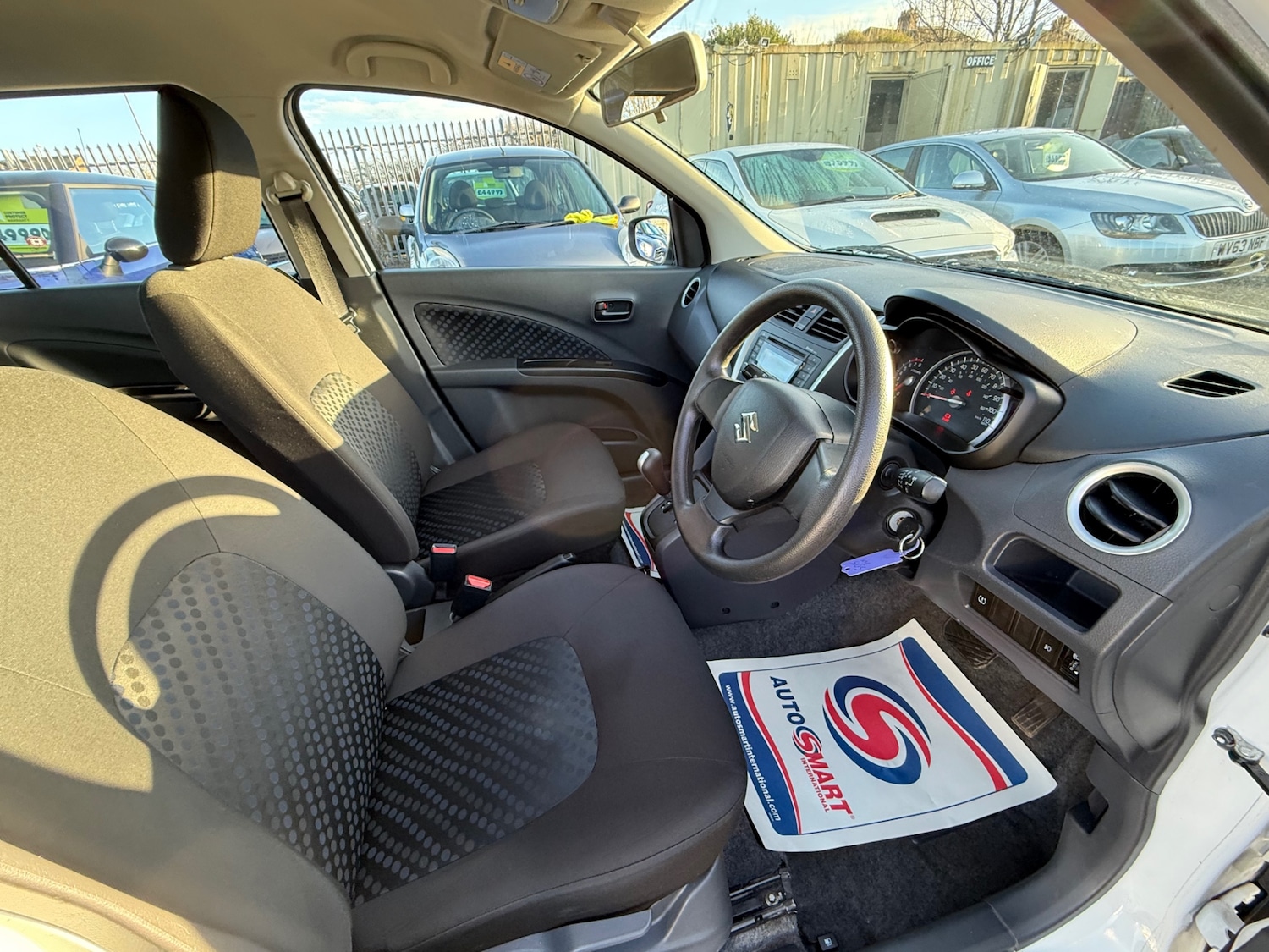 Used Suzuki Celerio 2015 for sale - 77282797: Photo 30