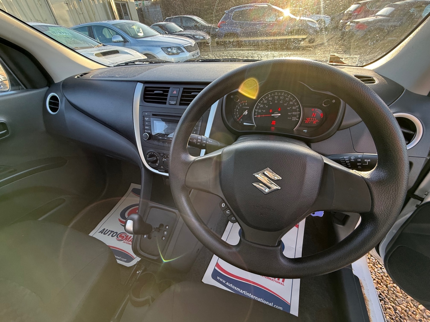 Used Suzuki Celerio 2015 for sale - 77282797: Photo 33