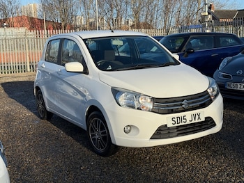 Used Suzuki Celerio 2015 for sale - 77282797: Photo