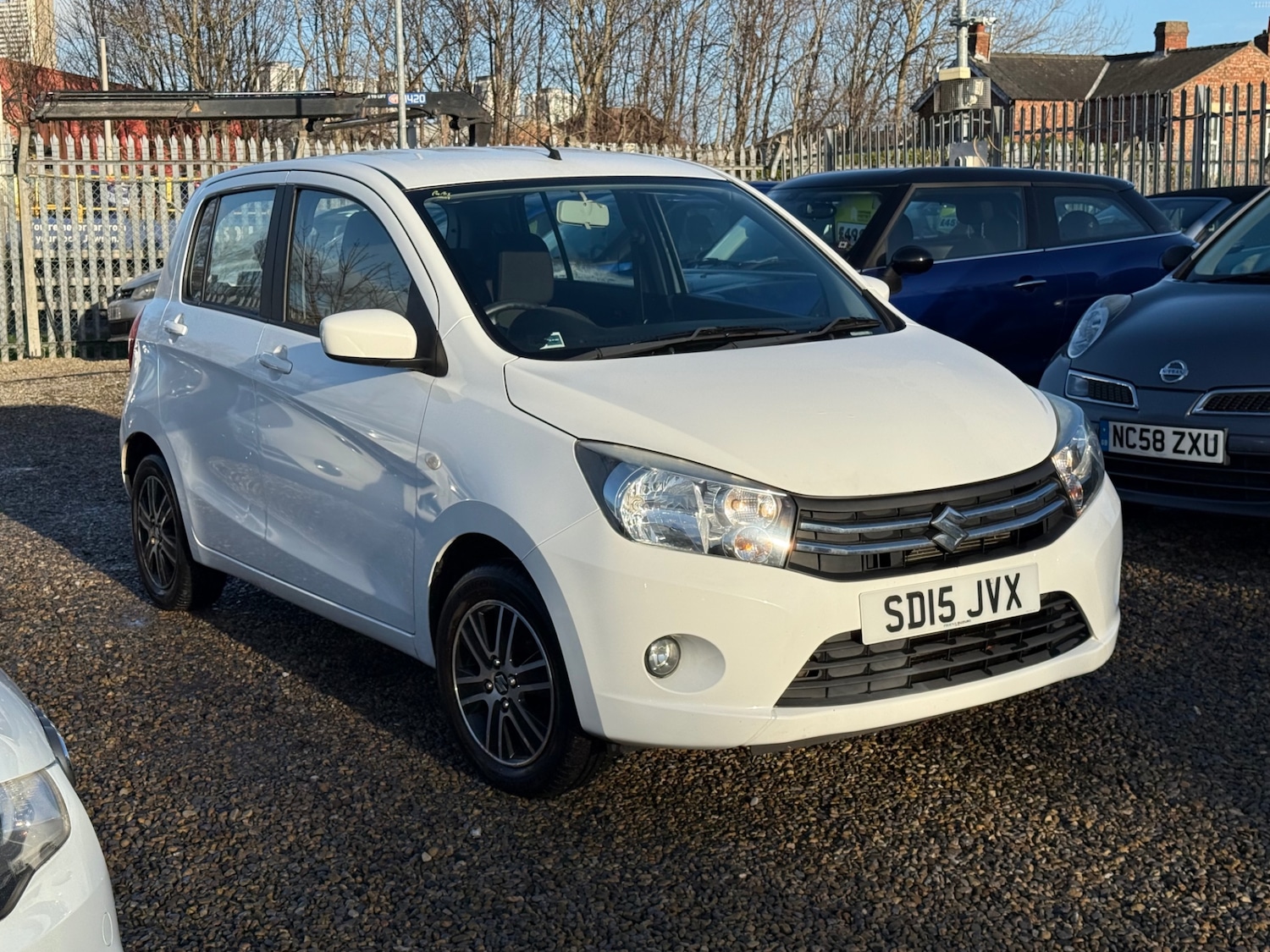 Used Suzuki Celerio 2015 for sale - 77282797: Photo 4