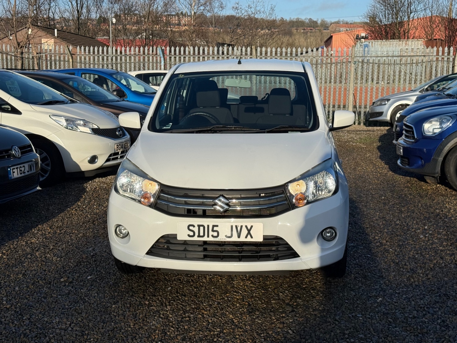 Used Suzuki Celerio 2015 for sale - 77282797: Photo 6