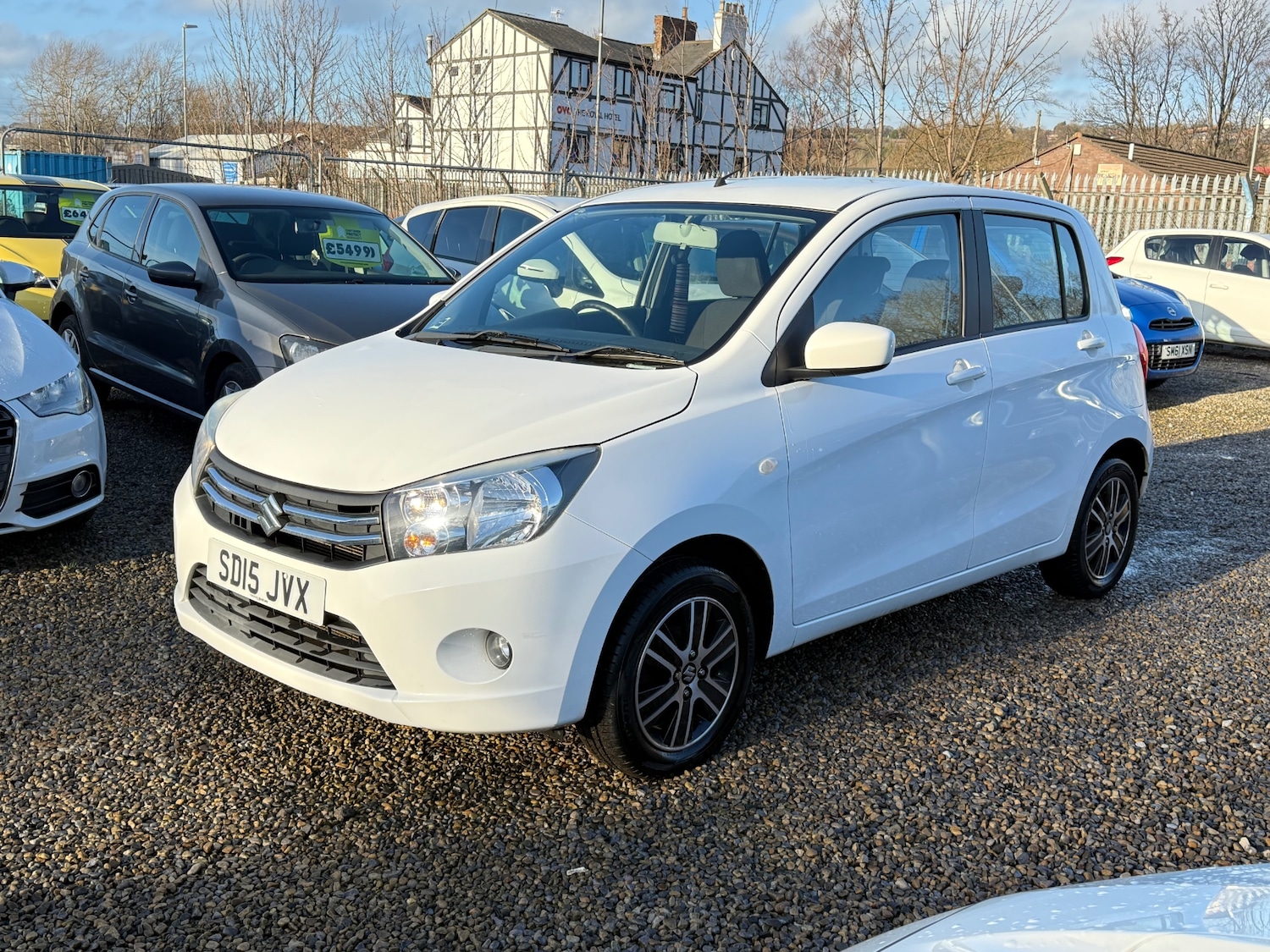 Used Suzuki Celerio 2015 for sale - 77282797: Photo 8