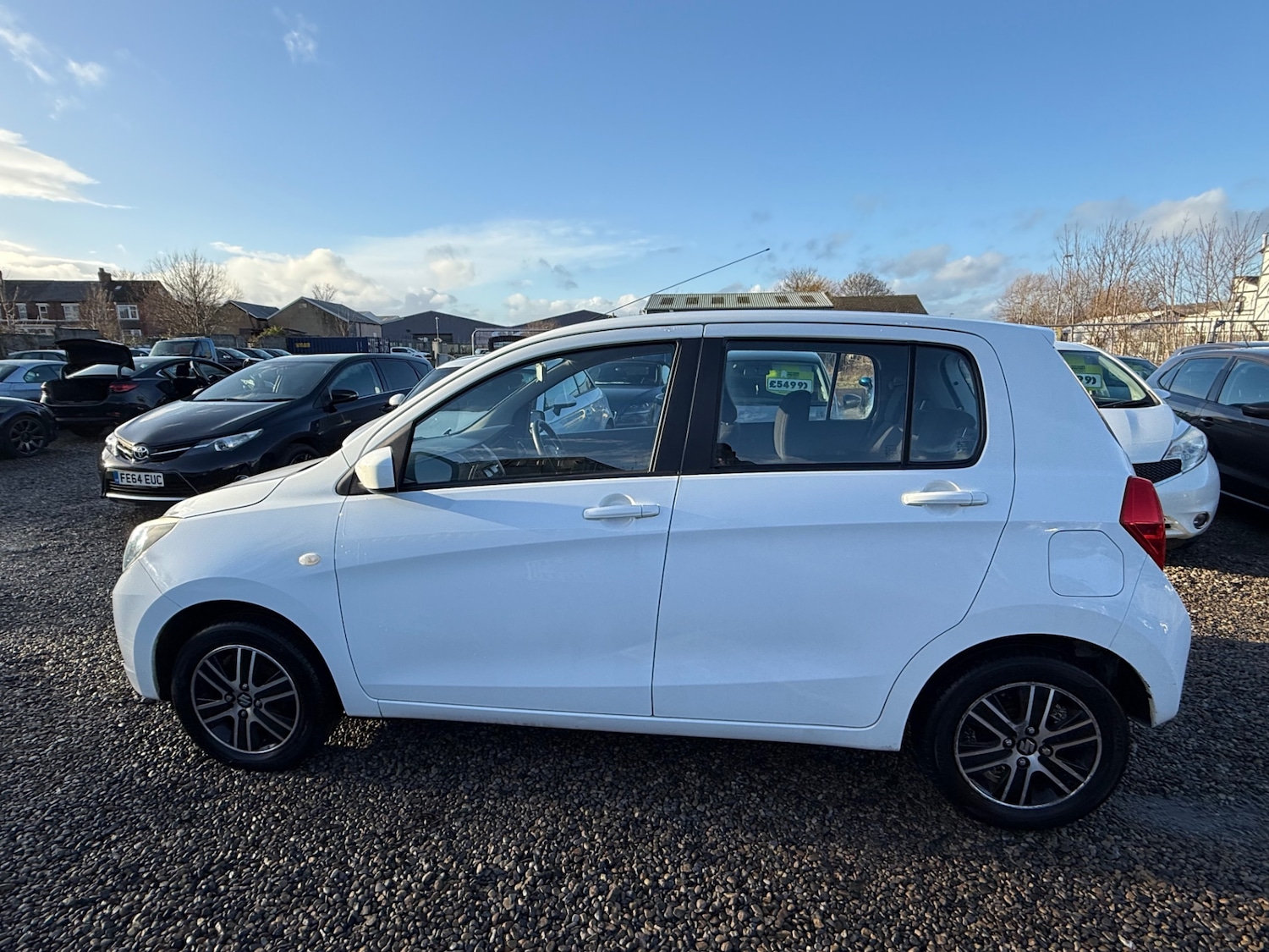 Used Suzuki Celerio 2015 for sale - 77282797: Photo 9