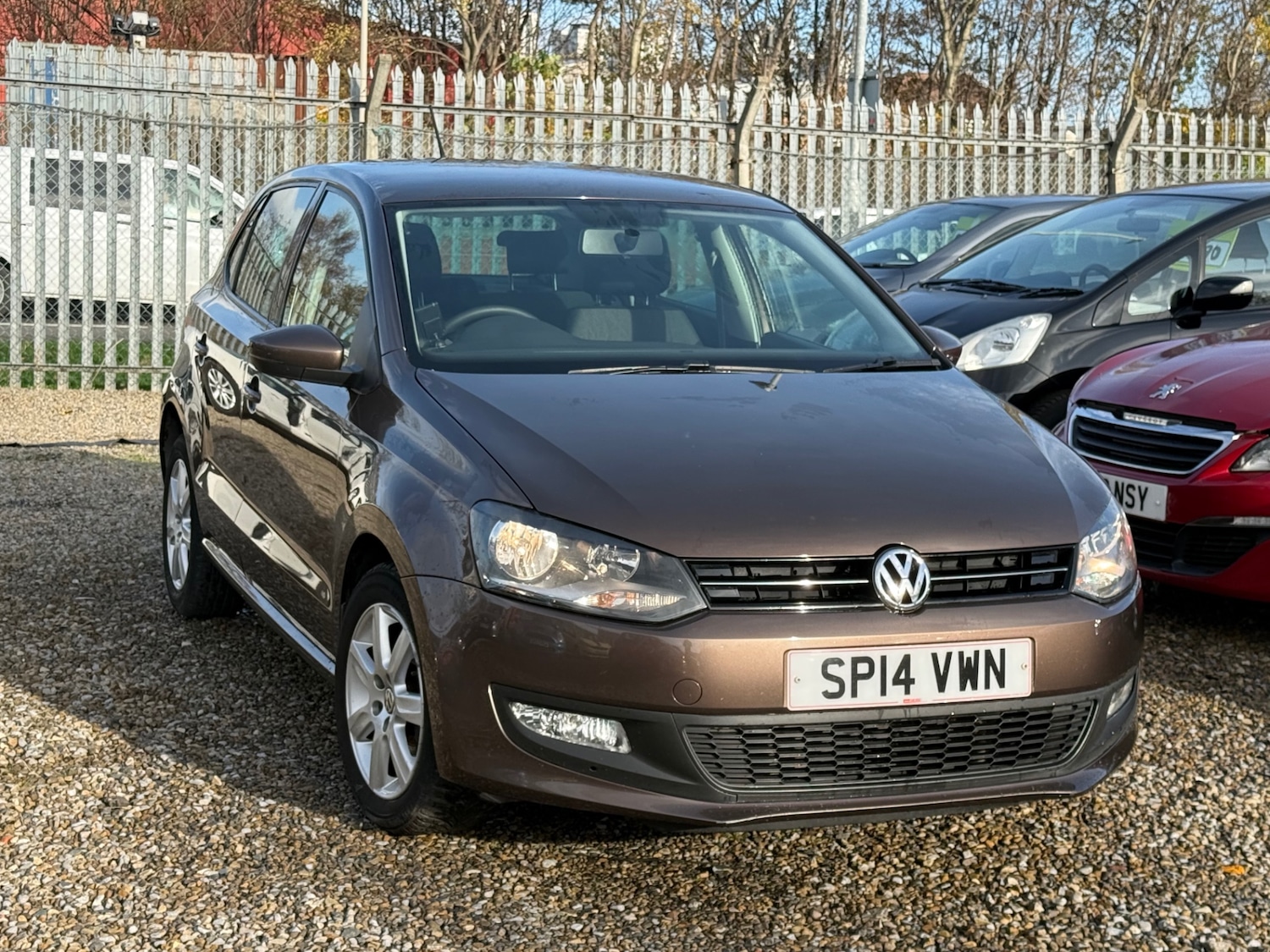 Used Volkswagen Polo 2014 for sale - 76693093: Photo 1