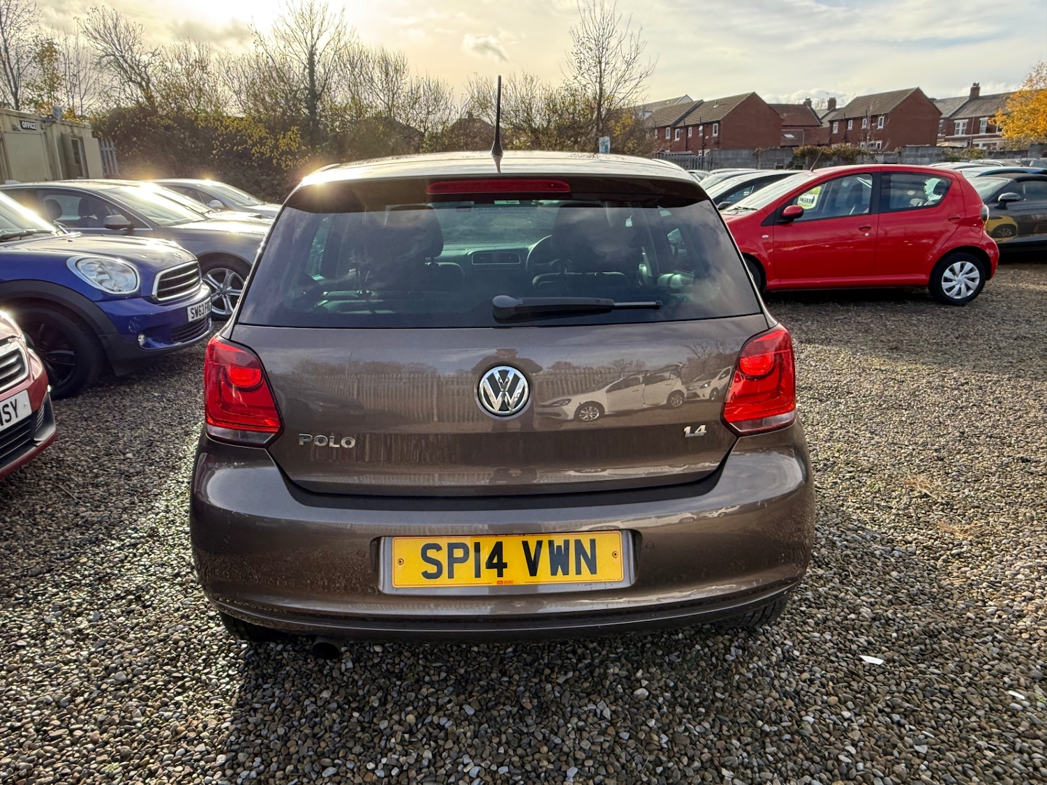 Used Volkswagen Polo 2014 for sale - 76693093: Photo 10