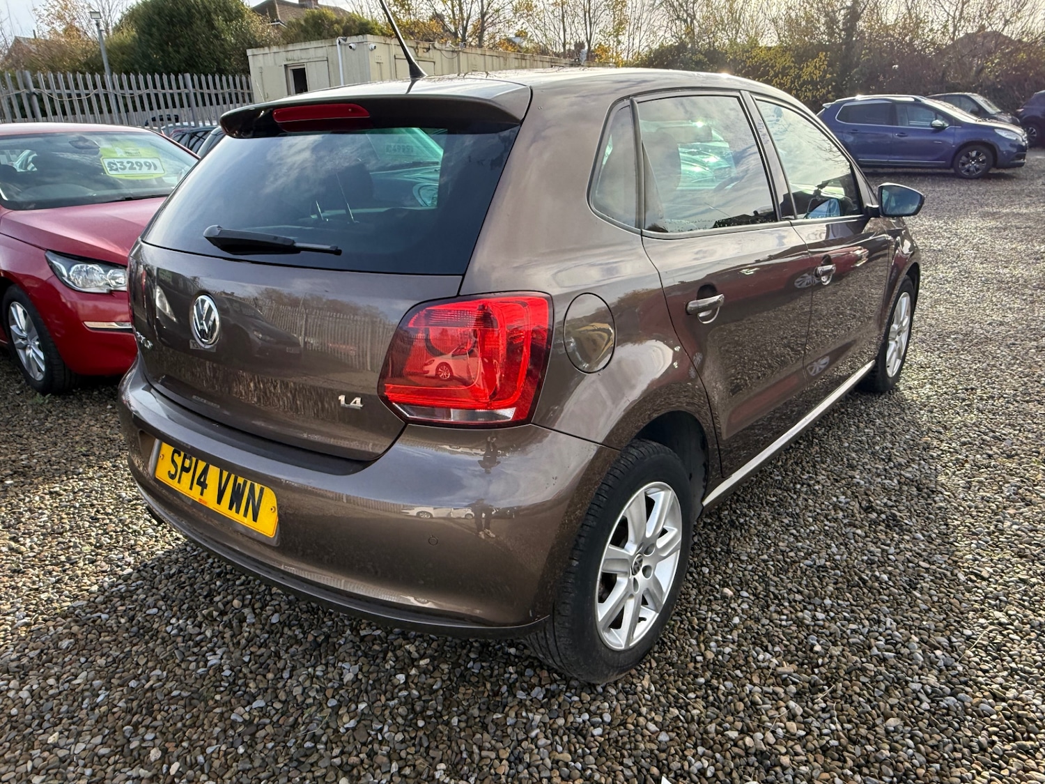 Used Volkswagen Polo 2014 for sale - 76693093: Photo 11