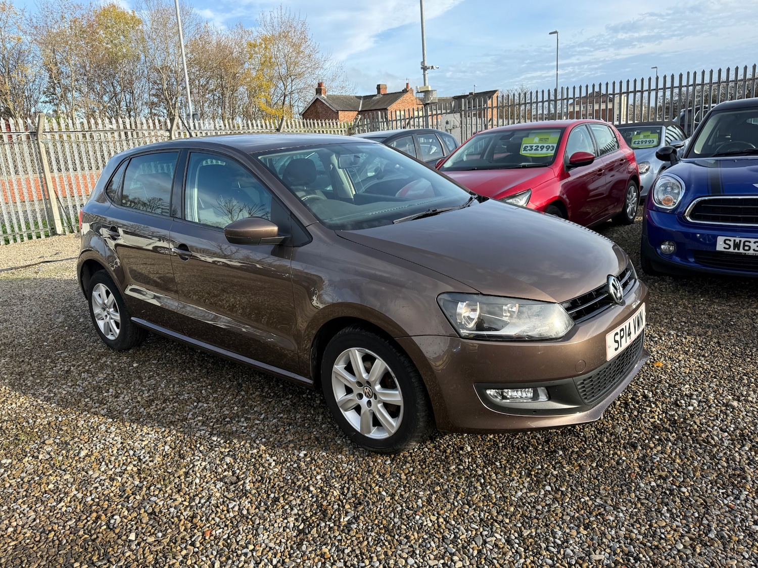 Used Volkswagen Polo 2014 for sale - 76693093: Photo 13
