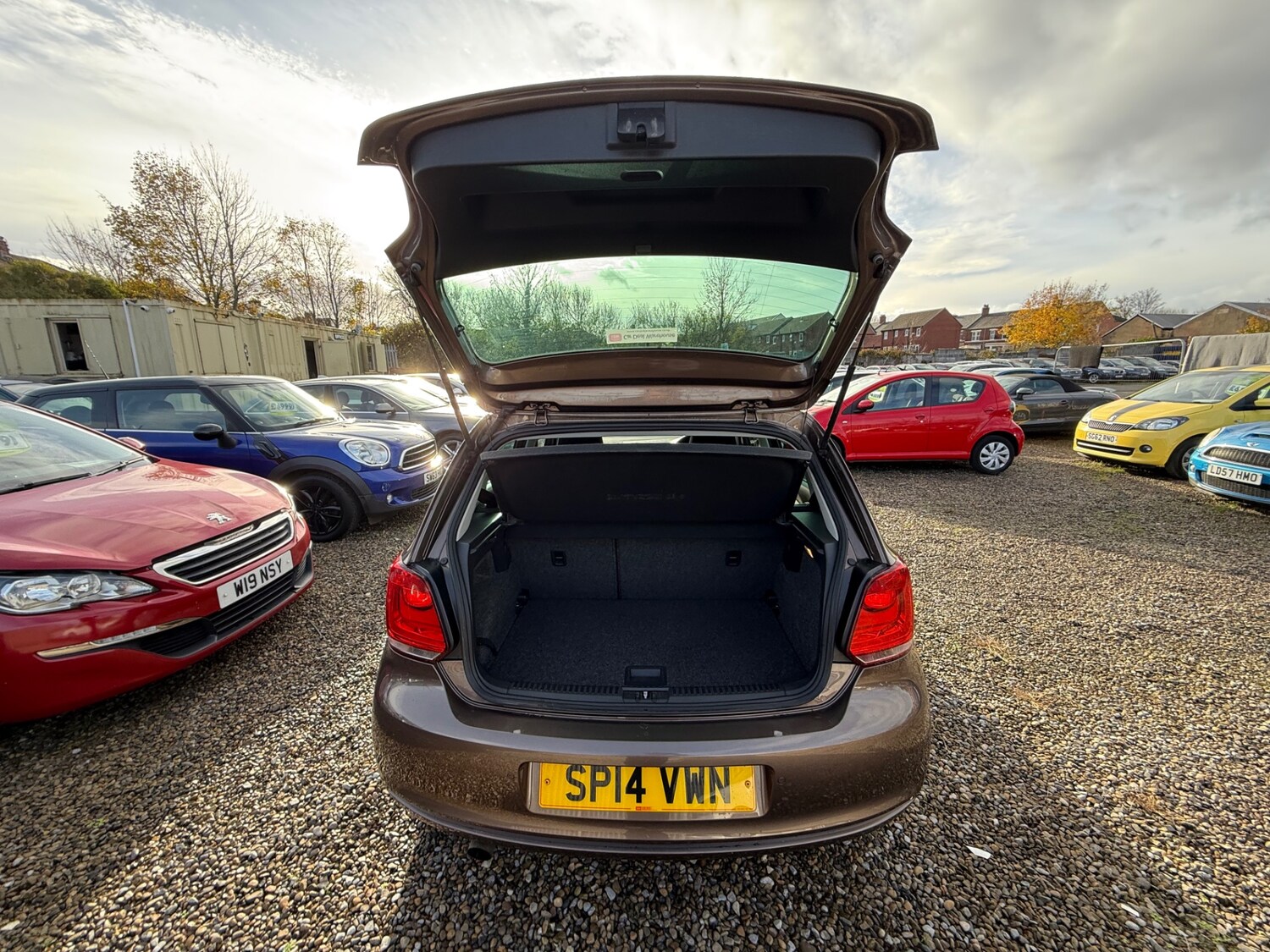 Used Volkswagen Polo 2014 for sale - 76693093: Photo 21