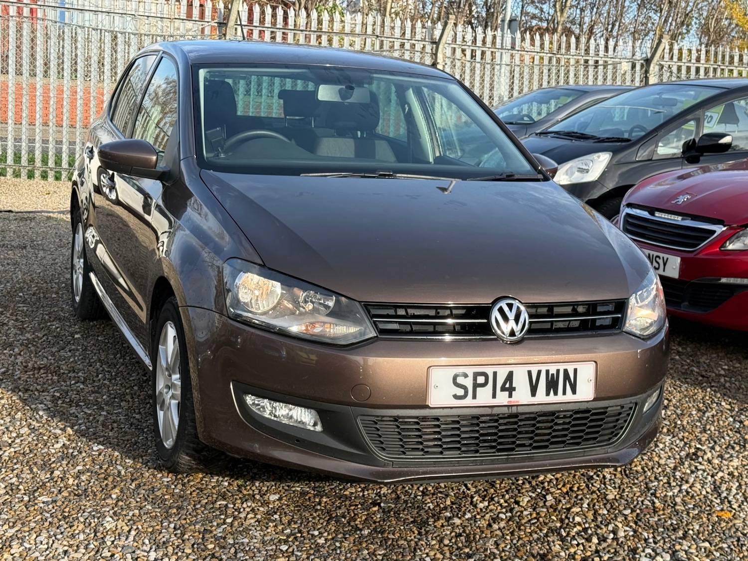 Used Volkswagen Polo 2014 for sale - 76693093: Photo 3