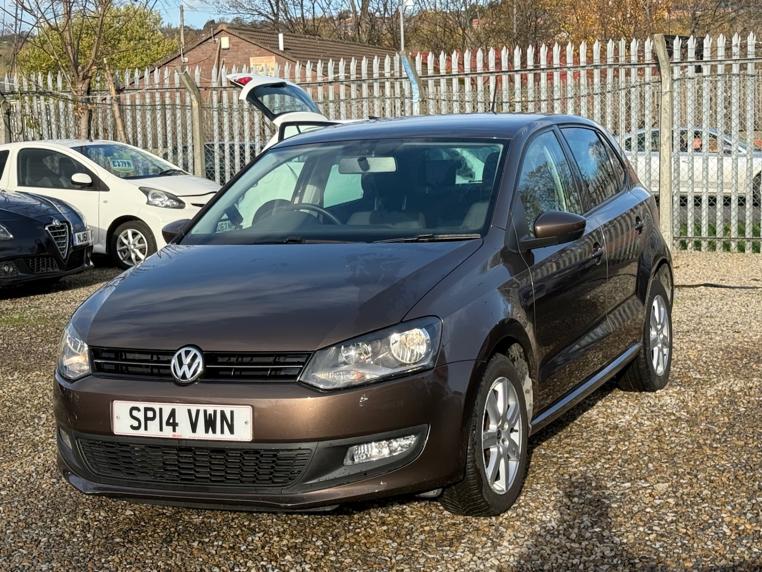 Used Volkswagen Polo 2014 for sale - 76693093: Photo 4