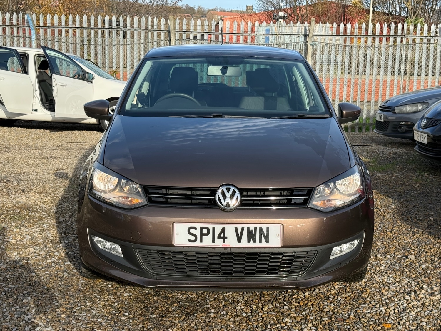 Used Volkswagen Polo 2014 for sale - 76693093: Photo 5