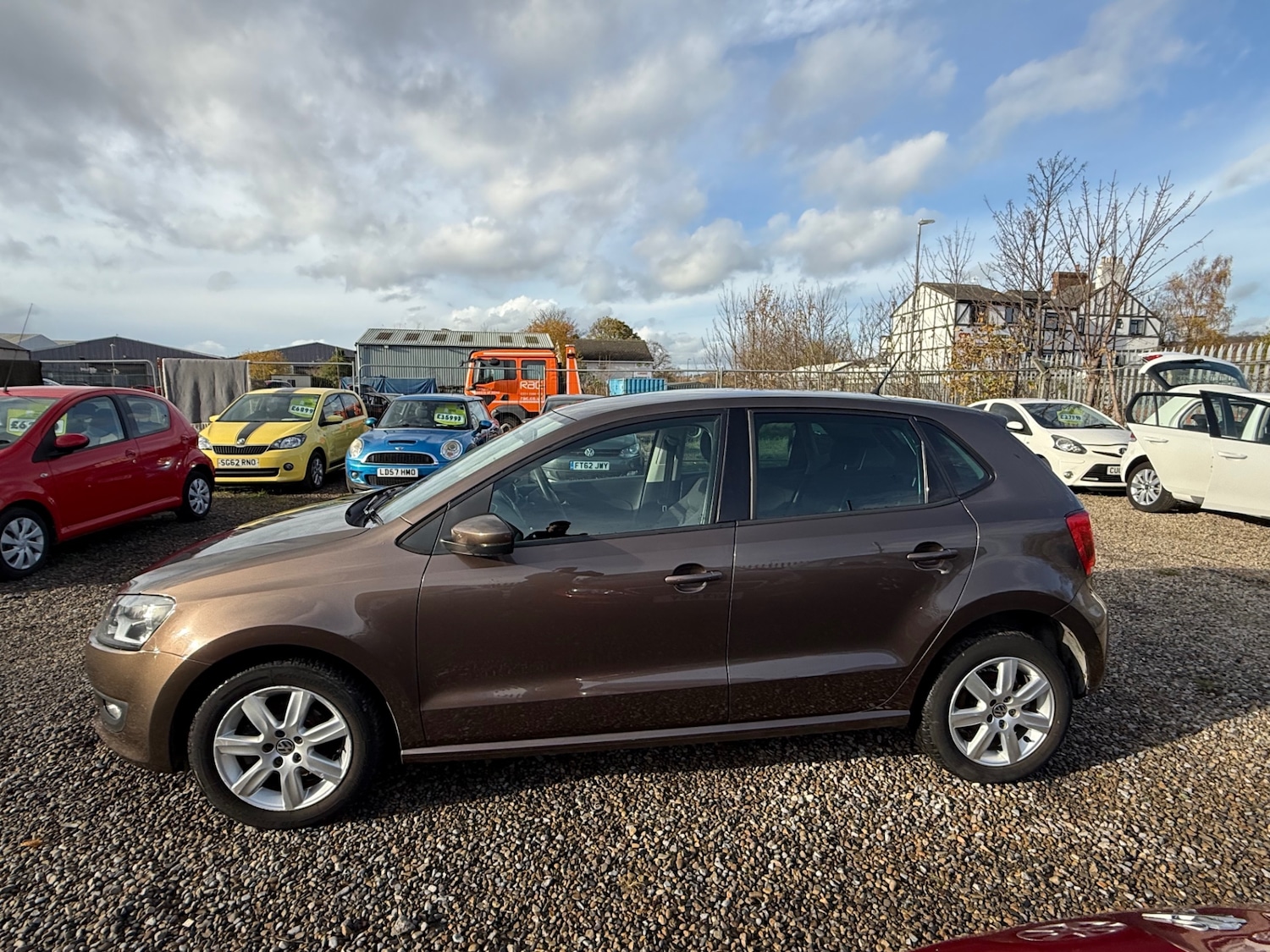 Used Volkswagen Polo 2014 for sale - 76693093: Photo 7