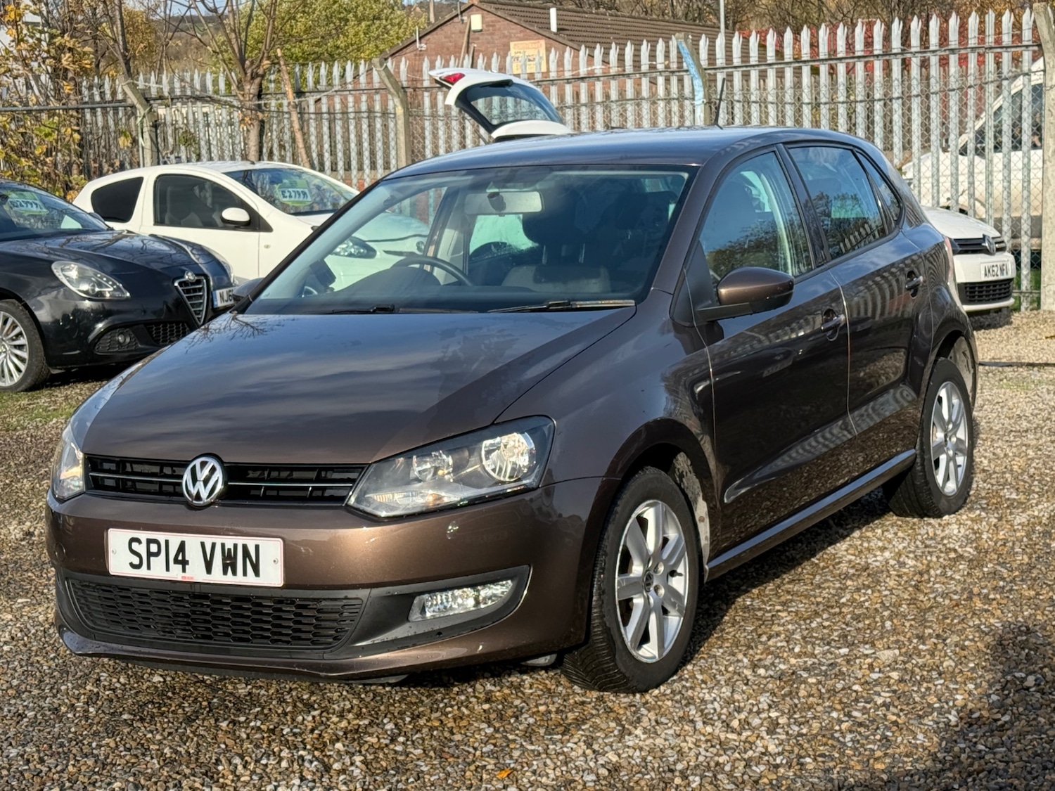 Used Volkswagen Polo 2014 for sale - 76693093: Photo 8