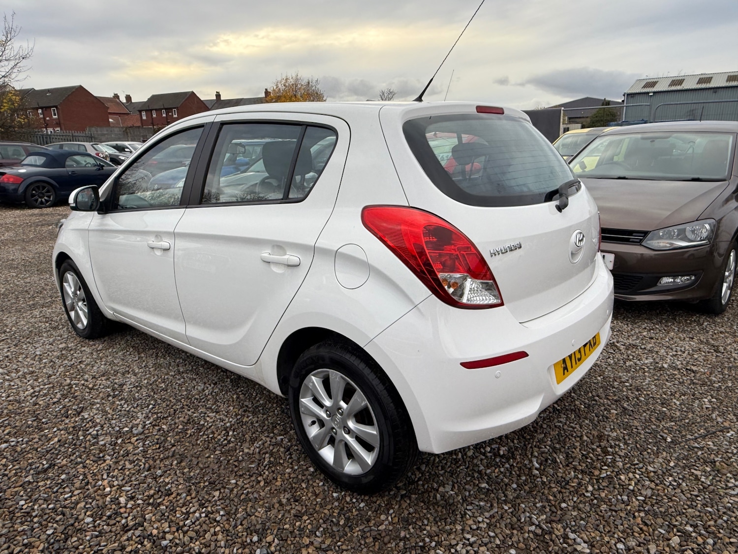 Used Hyundai i20 2013 for sale - 76692899: Photo 9