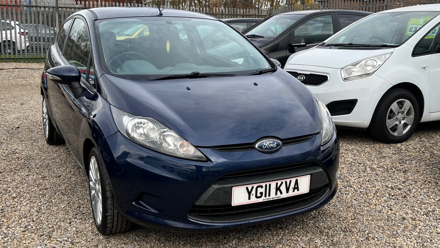 Vehicle 1