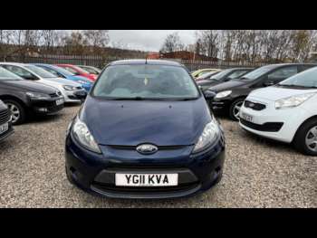 Used Ford Fiesta 2011 for sale - 72993521: Photo