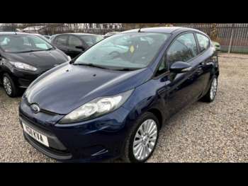 Used Ford Fiesta 2011 for sale - 72993521: Photo