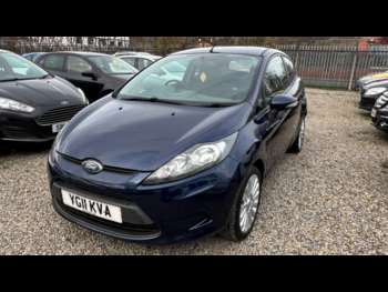 Used Ford Fiesta 2011 for sale - 72993521: Photo