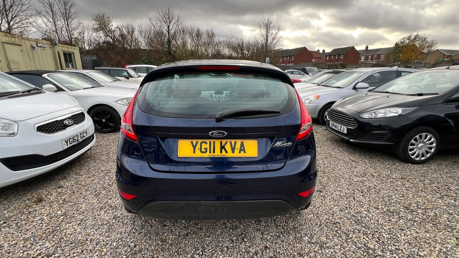 Vehicle 8