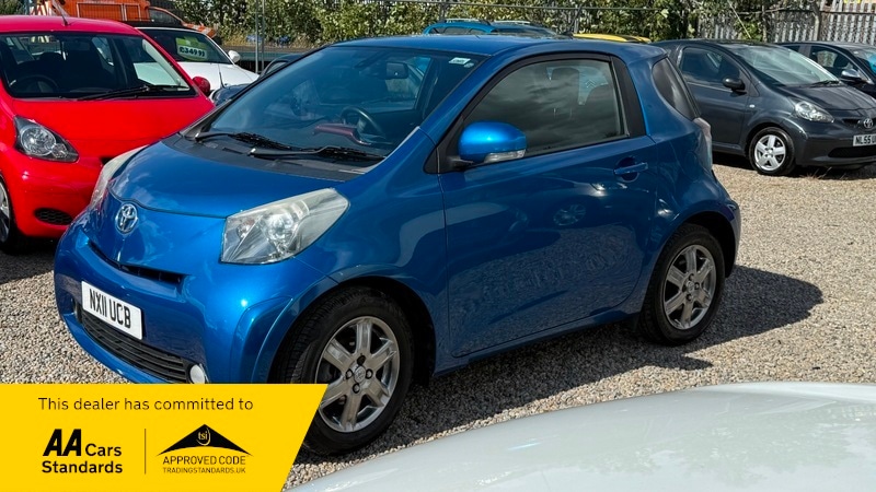 Used Toyota IQ 2011 for sale - 77649765: Photo 10