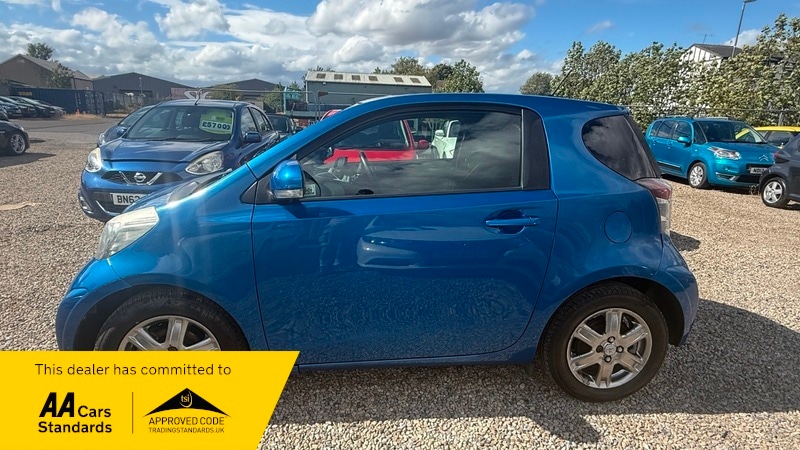 Used Toyota IQ 2011 for sale - 77649765: Photo 11