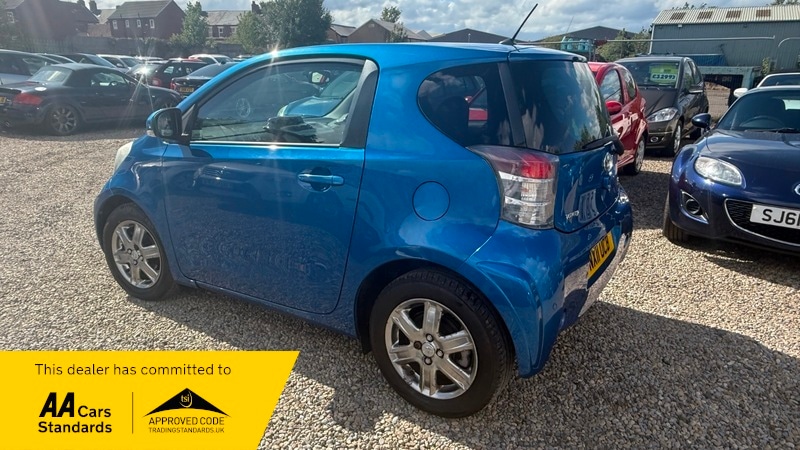 Used Toyota IQ 2011 for sale - 77649765: Photo 12