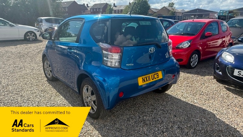 Used Toyota IQ 2011 for sale - 77649765: Photo 13