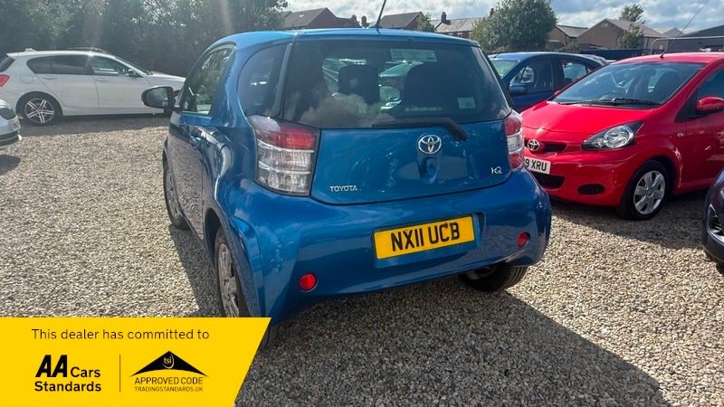 Used Toyota IQ 2011 for sale - 77649765: Photo 14