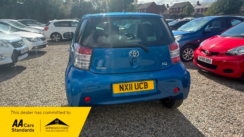 Used Toyota IQ 2011 for sale - 77649765: Photo 15