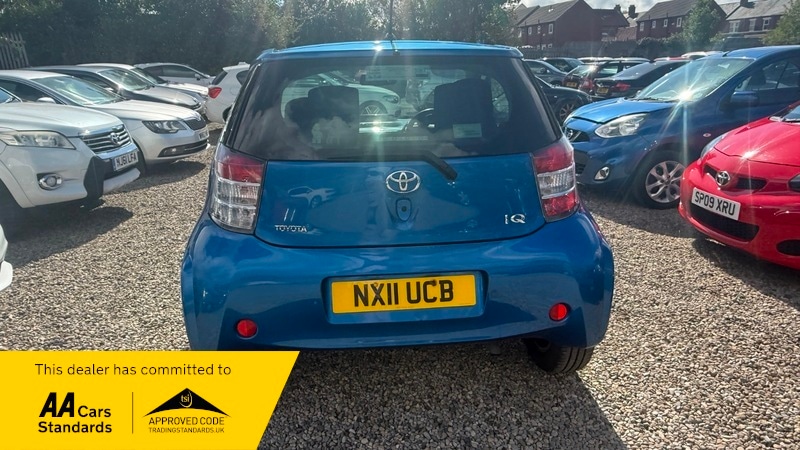 Used Toyota IQ 2011 for sale - 77649765: Photo 16
