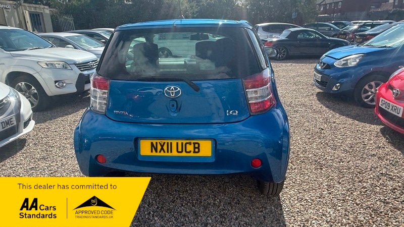 Used Toyota IQ 2011 for sale - 77649765: Photo 17