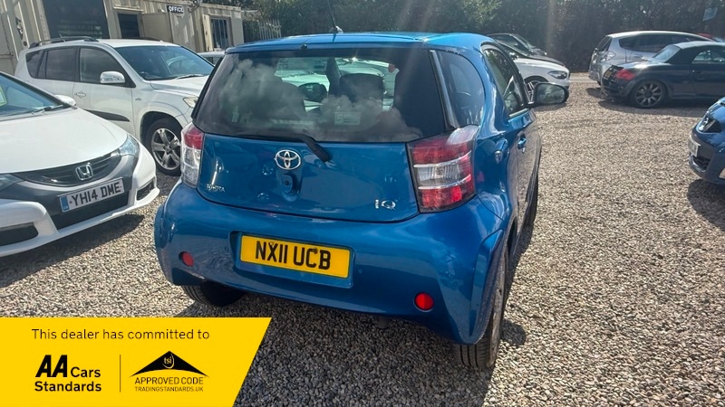 Used Toyota IQ 2011 for sale - 77649765: Photo 18