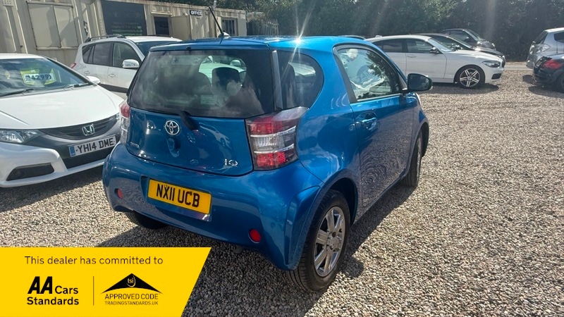 Used Toyota IQ 2011 for sale - 77649765: Photo 19