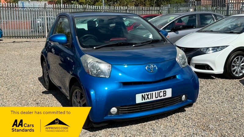 Used Toyota IQ 2011 for sale - 77649765: Photo 2