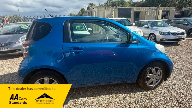 Used Toyota IQ 2011 for sale - 77649765: Photo 21