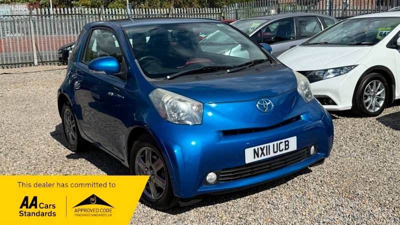 Used Toyota IQ 2011 for sale - 77649765: Photo 3