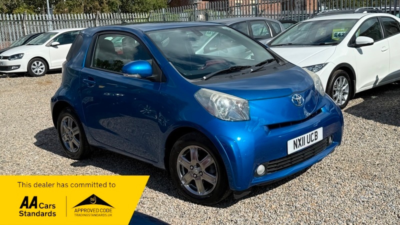 Used Toyota IQ 2011 for sale - 77649765: Photo 5