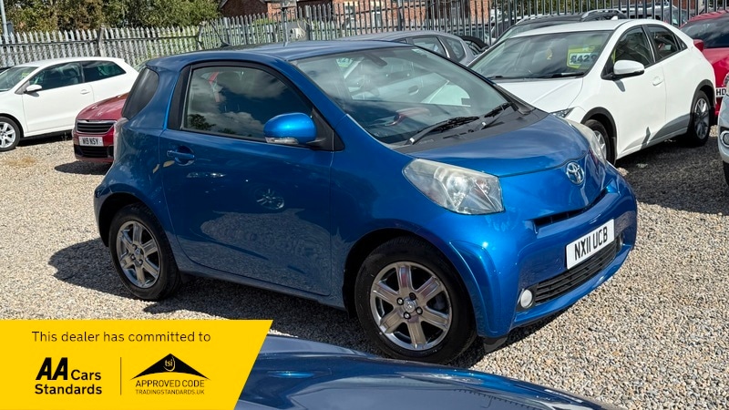 Used Toyota IQ 2011 for sale - 77649765: Photo 6