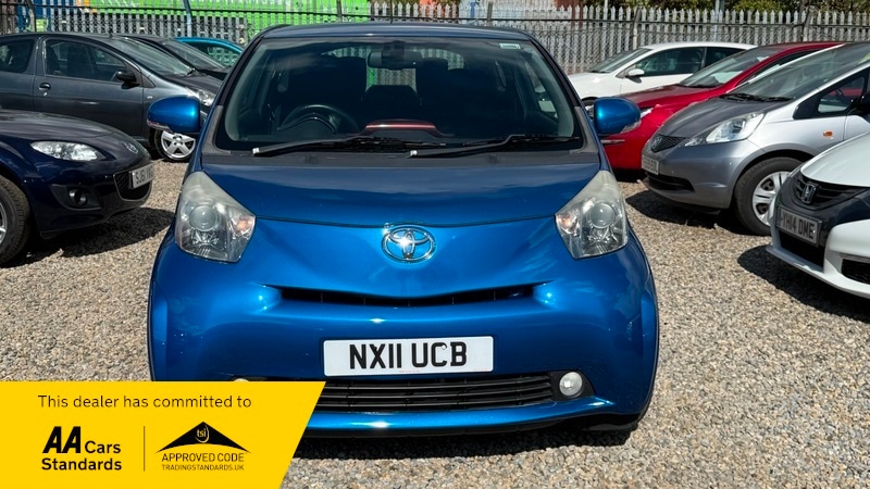 Used Toyota IQ 2011 for sale - 77649765: Photo 7