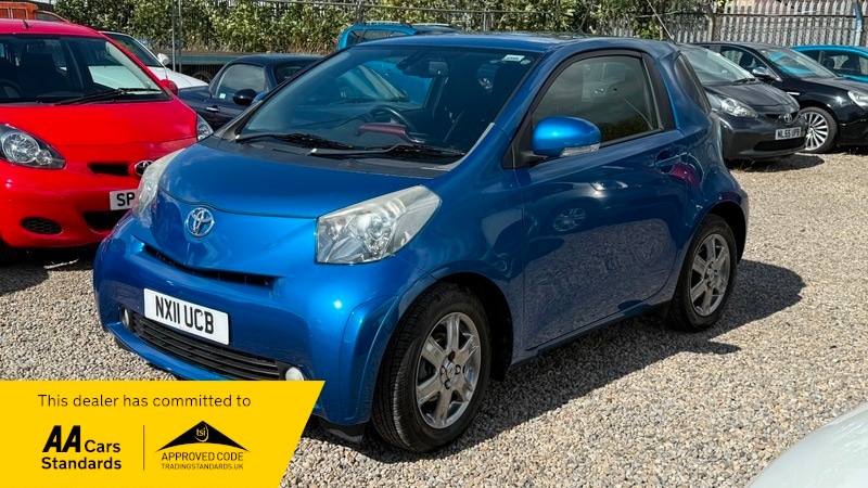 Used Toyota IQ 2011 for sale - 77649765: Photo 9