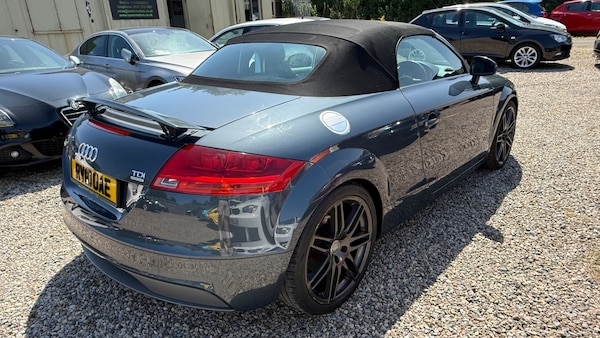 Used Audi TT 2010 for sale - 75285542: Photo 10