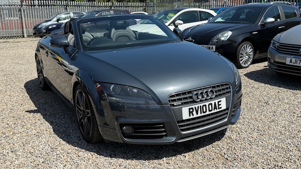 Used Audi TT 2010 for sale - 75285542: Photo 13