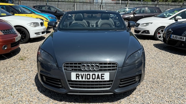 Used Audi TT 2010 for sale - 75285542: Photo 14