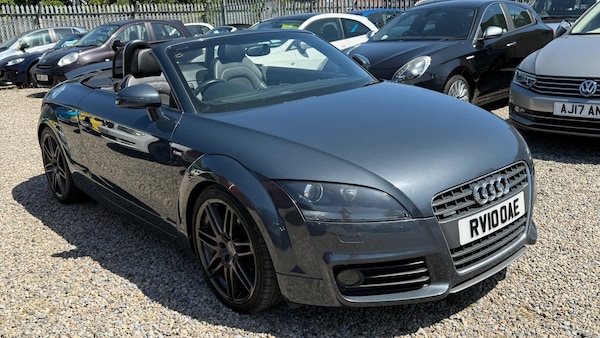 Used Audi TT 2010 for sale - 75285542: Photo 15